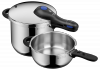 Wmf PERFECT PLUS Szybkowar 2w1 / 3 + 6,5 l